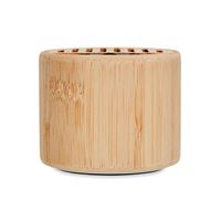 SPEAKER IN BAMBOO